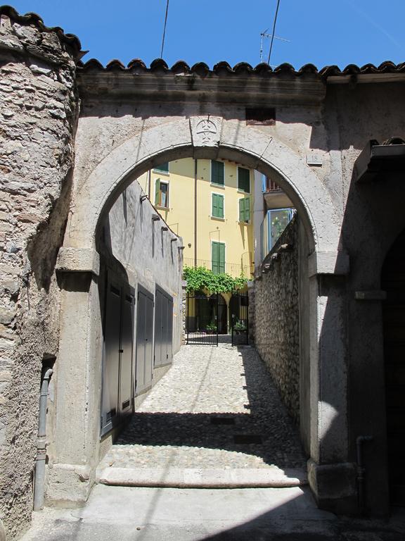 Appartamenti Donatello Toscolano Maderno Luaran gambar