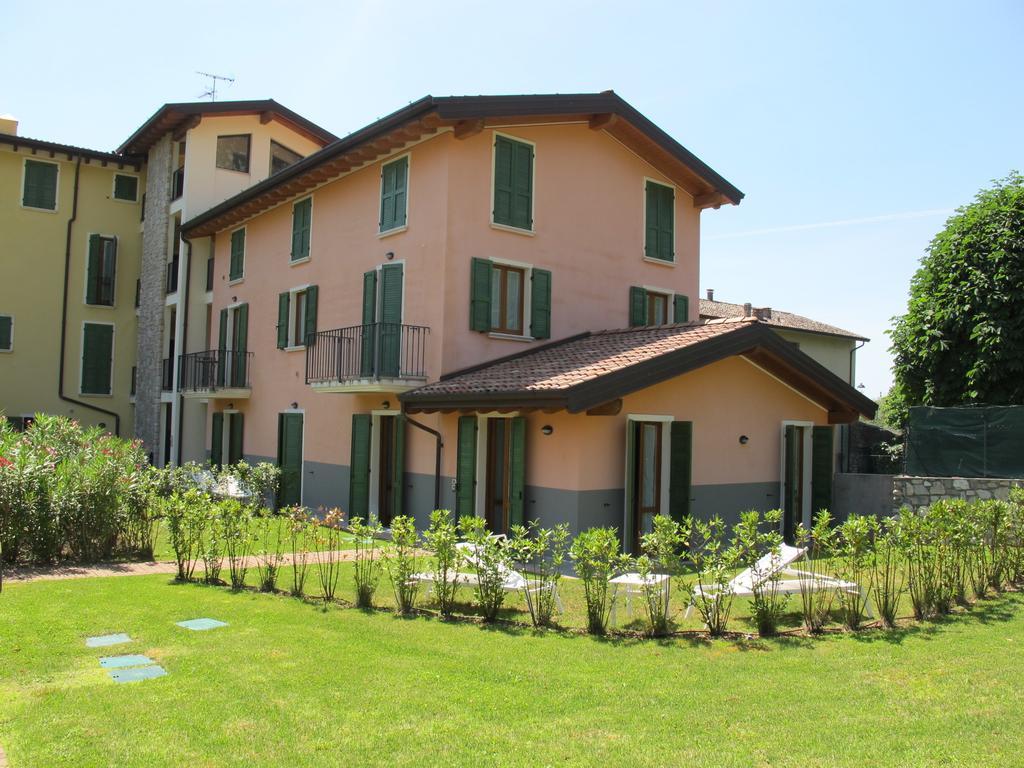 Appartamenti Donatello Toscolano Maderno Luaran gambar