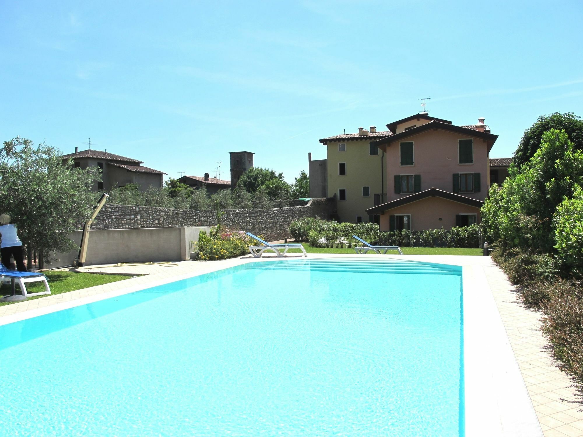 Appartamenti Donatello Toscolano Maderno Luaran gambar